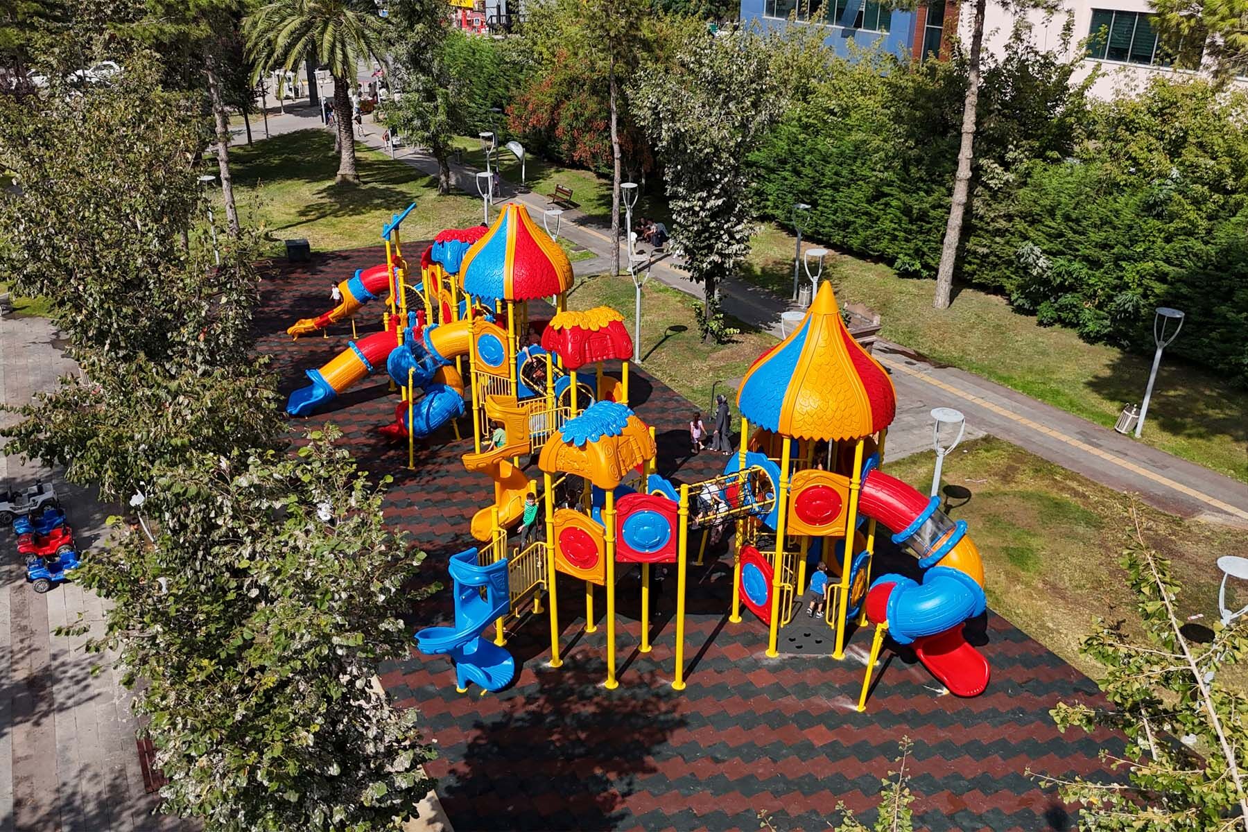 Alparslan Türkeş Parkı (4)