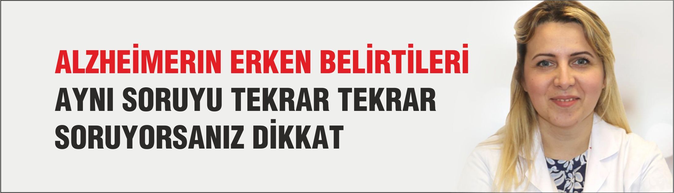 Aynı soruyu tekrar tekrar soruyorsanız dikkat!