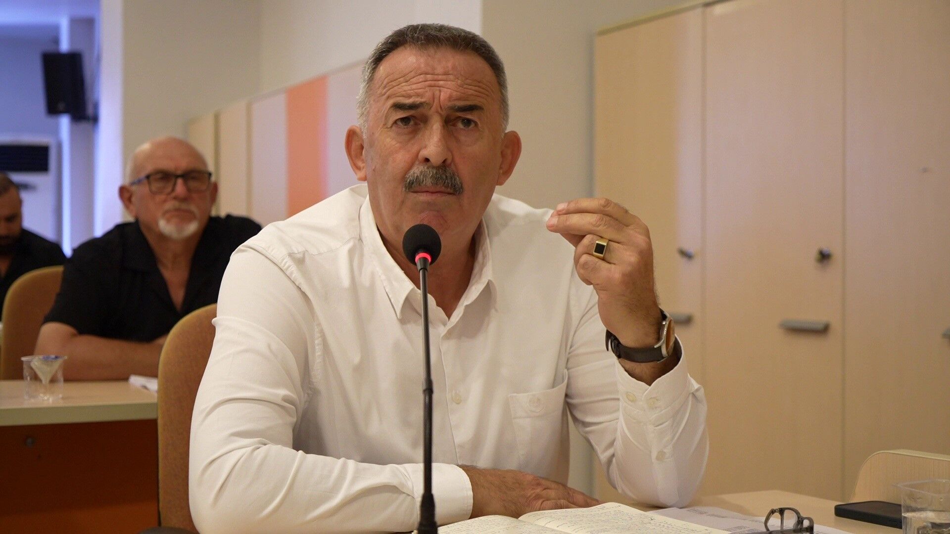 Atakum Meclisi'nde Gündem 4,5 Aydır Ödenemeyen Maaşlar1