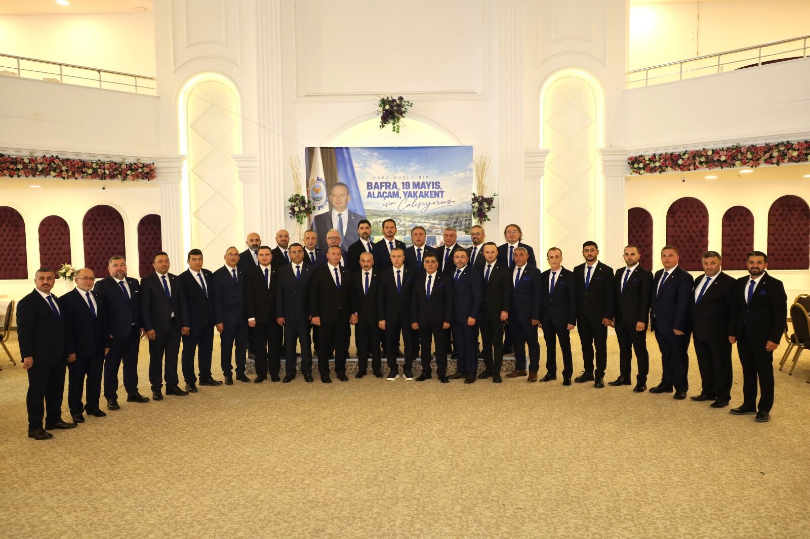 Bafra Tso Başkani Serdal Sefa Kocabaş “Hedefi̇mi̇z Bafra’nin Geleceği̇ne Değer Katmak” (2)