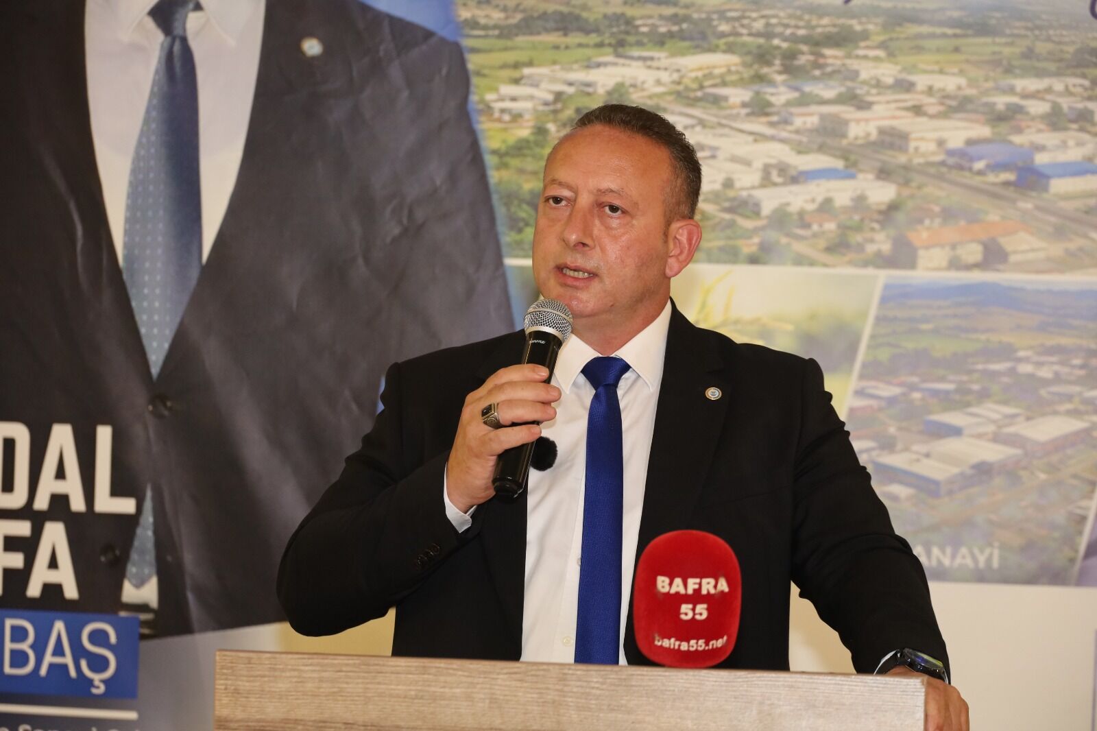 Bafra Tso Başkani Serdal Sefa Kocabaş “Hedefi̇mi̇z Bafra’nin Geleceği̇ne Değer Katmak” (3)