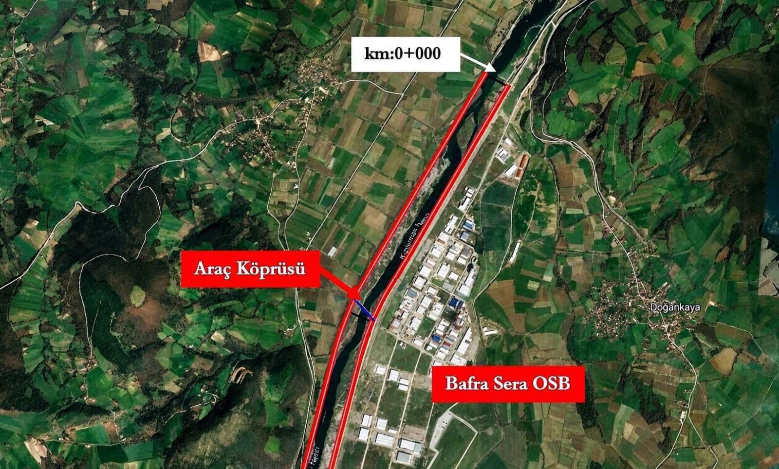 Bafra Tso Yönetim Kurulu Başkanı Serdal Sefa Kocabaş, ‘’4 Yılda Büyük Adımlar Attık, Şimdi Sıra Yeni Hedeflerde” (39)
