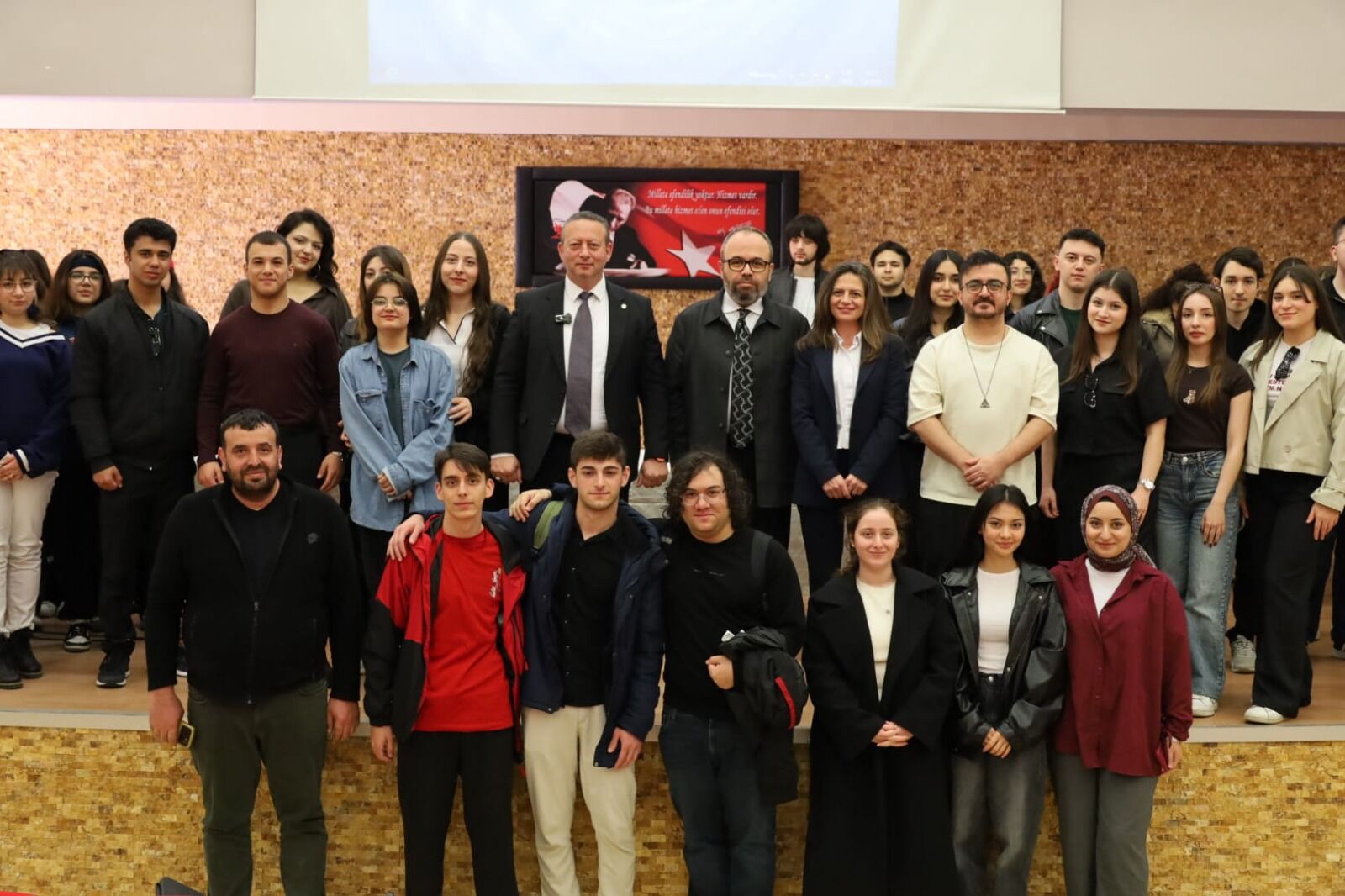 Bafra Tso Yönetim Kurulu Başkanı Serdal Sefa Kocabaş, ‘’4 Yılda Büyük Adımlar Attık, Şimdi Sıra Yeni Hedeflerde” (41)