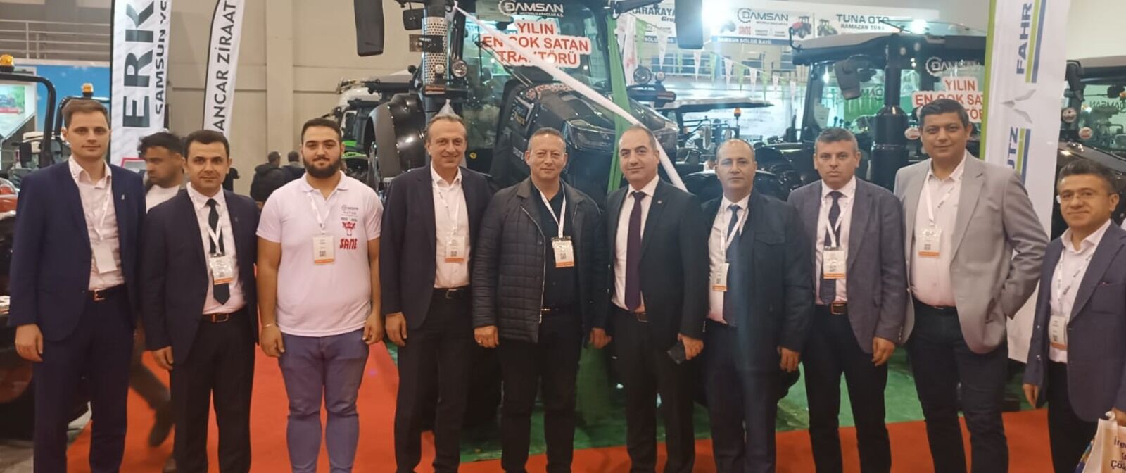 Bafra Tso Yönetim Kurulu Başkanı Serdal Sefa Kocabaş, ‘’4 Yılda Büyük Adımlar Attık, Şimdi Sıra Yeni Hedeflerde” (53)