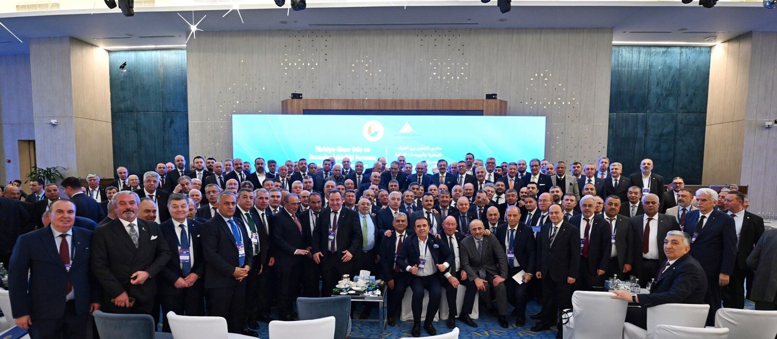 Bafra Tso Yönetim Kurulu Başkanı Serdal Sefa Kocabaş, ‘’4 Yılda Büyük Adımlar Attık, Şimdi Sıra Yeni Hedeflerde” (57)