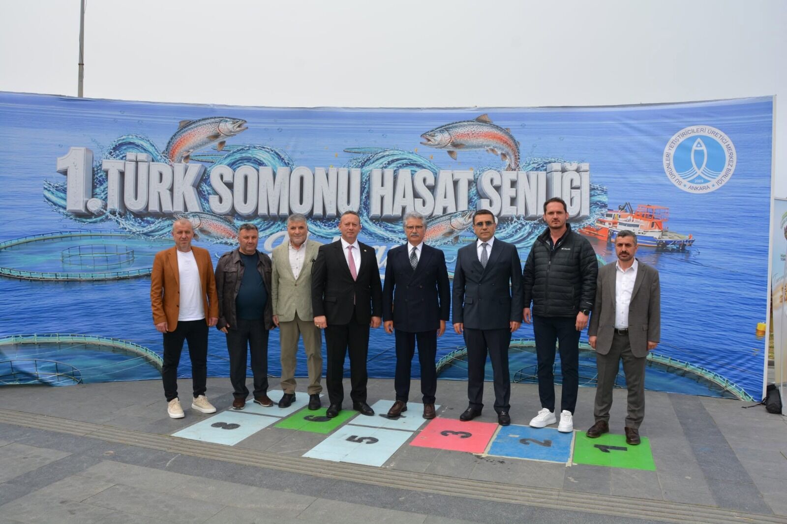 Bafra Tso Yönetim Kurulu Başkanı Serdal Sefa Kocabaş, ‘’4 Yılda Büyük Adımlar Attık, Şimdi Sıra Yeni Hedeflerde” (58)