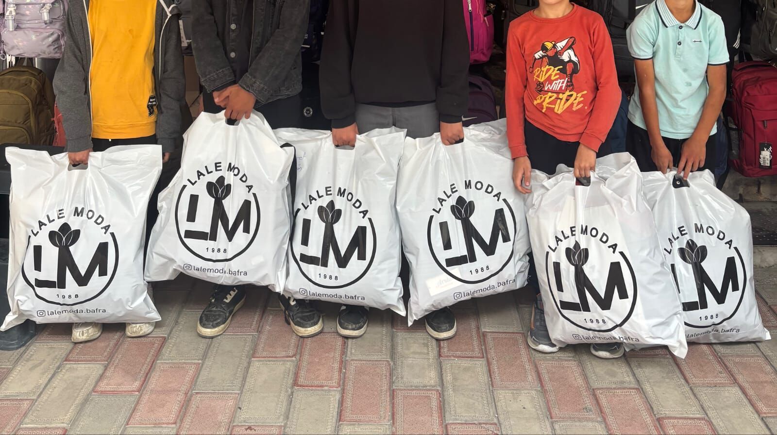Bafra’da 240 Öğrencinin Yüreğine Dokundular (2)