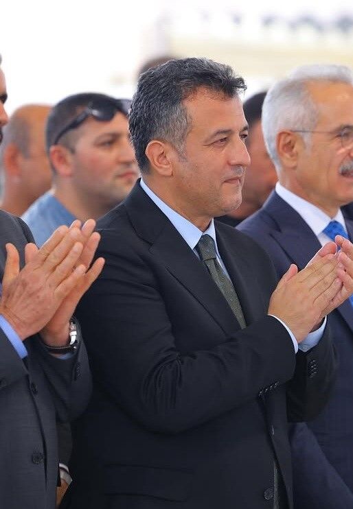 Başkan Doğan