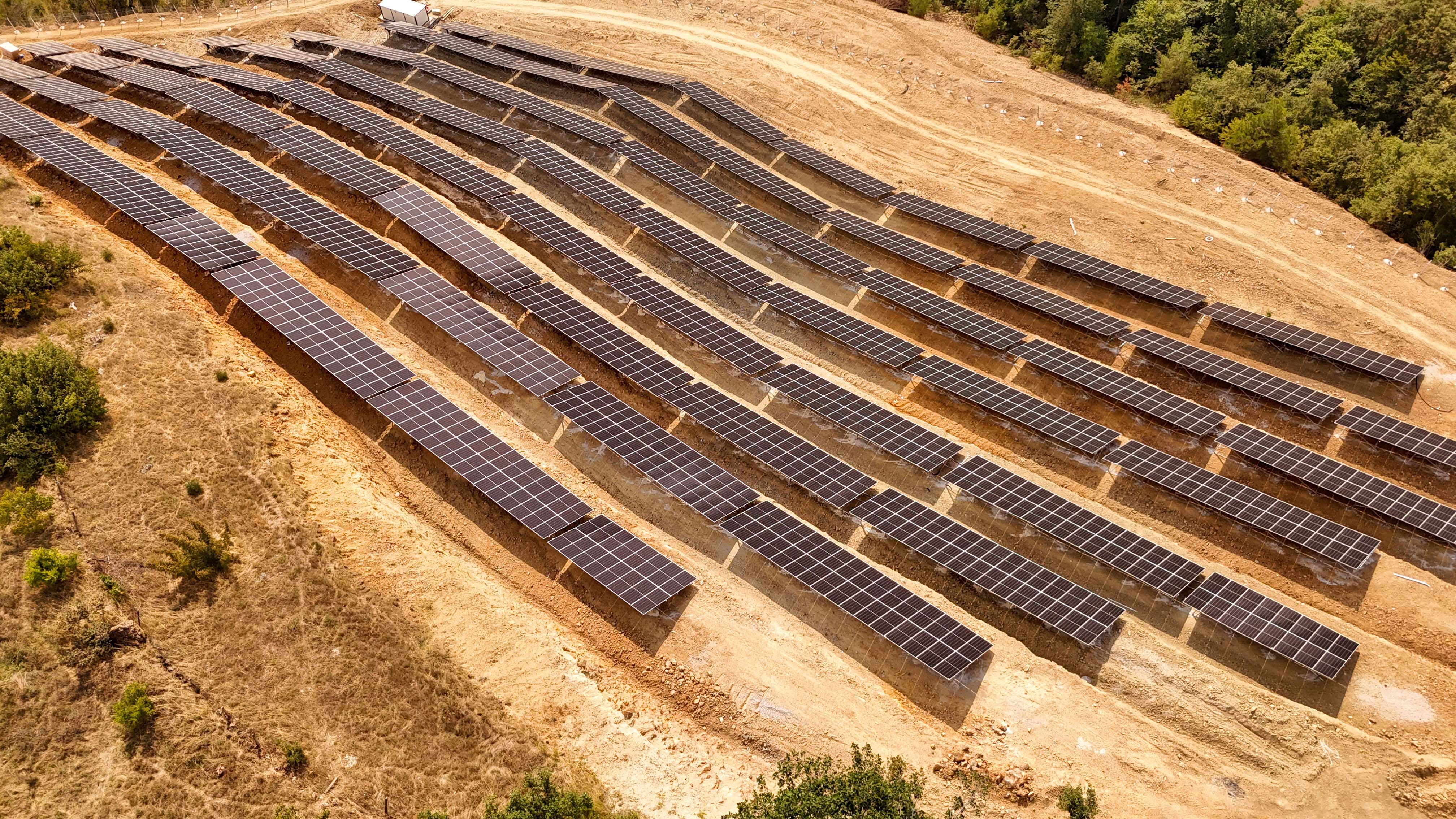 Başkan Kiliç; Bafra Beledi̇yesi̇ Güneş Enerji̇si̇ Santrali̇ Bafra’miza Hayirli Olsun (2)