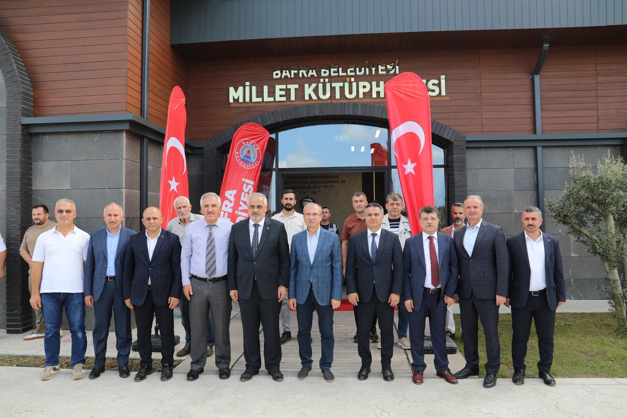 Başkan Kiliç “Eği̇ti̇me Ve Geleceğe Yatirim Yapmaya Devam Edi̇yoruz” (5)