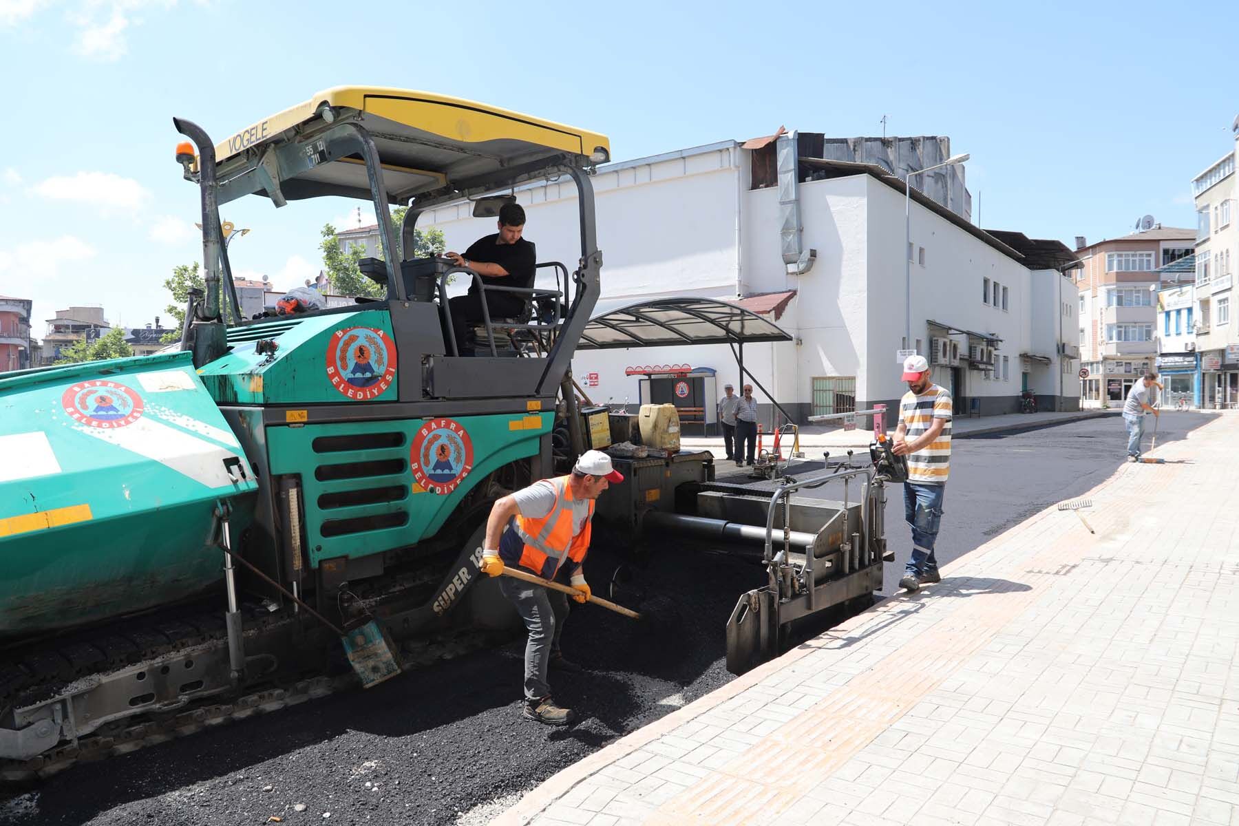 Büyükcami̇ Mah. Haci Muharri̇r Sk (1)