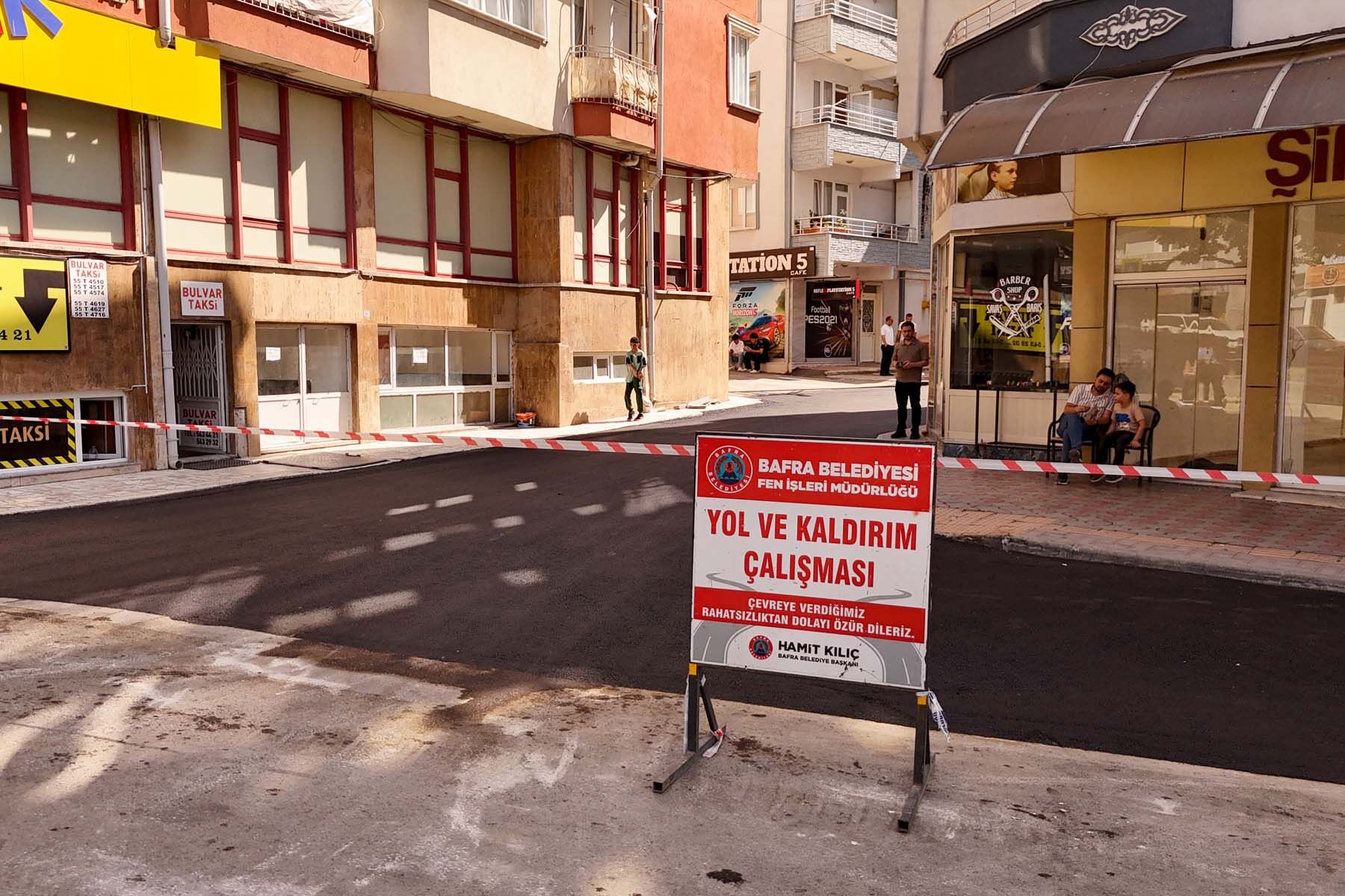 Emi̇refendi̇ Mah. Gazi̇ J. Er Cumhur Ünlü Sk (1)