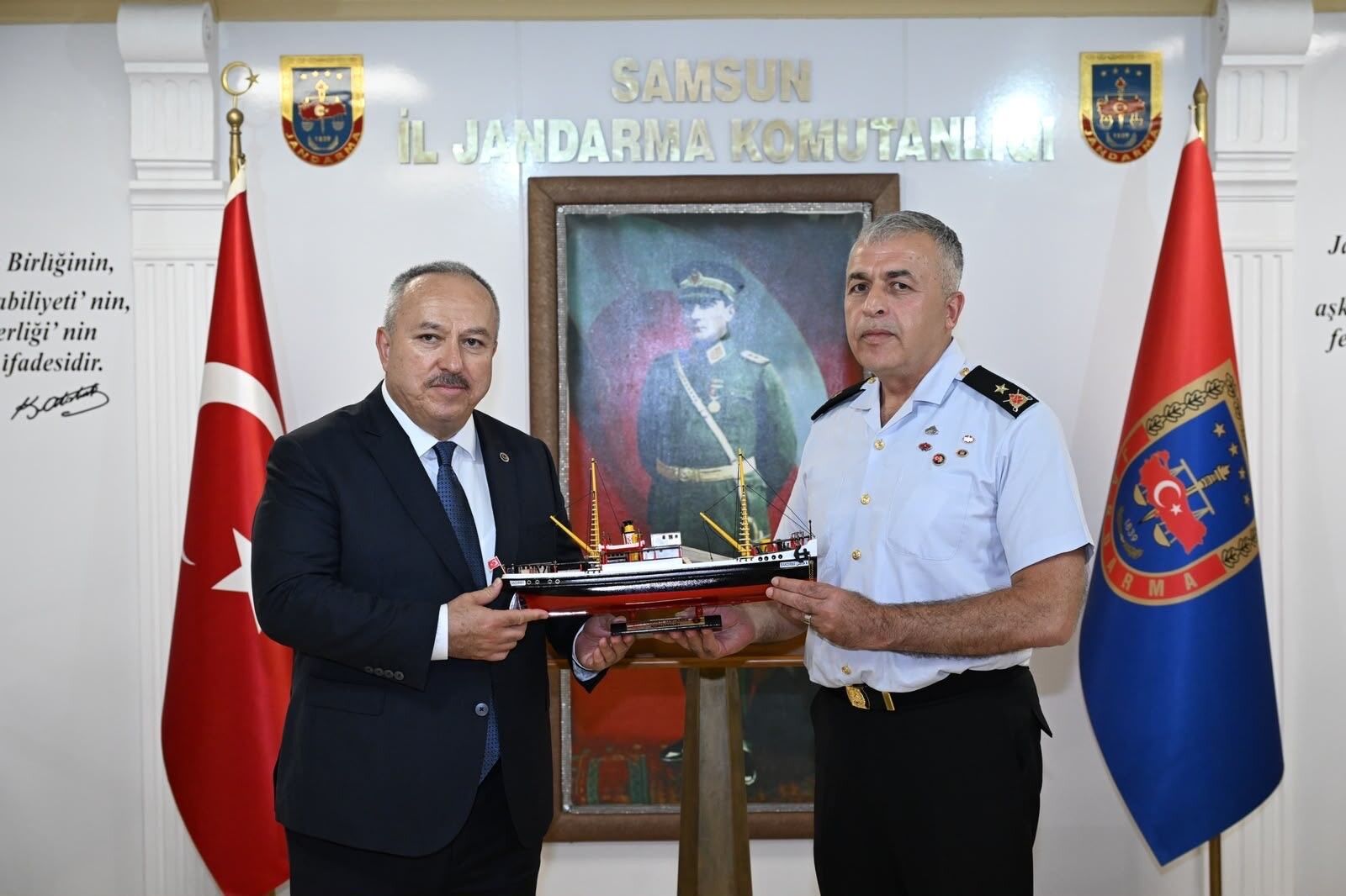 Emniyet Genel Müdürü Fidan