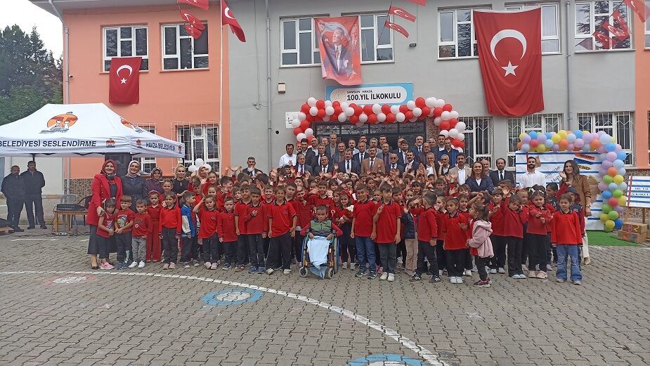 Havza’da İlköğretim Haftası Kutlaması1