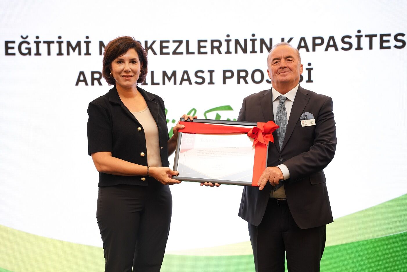 Hemkap'ta Birincilik Bafra Halk Eğitim Merkezinin Oldu (3)