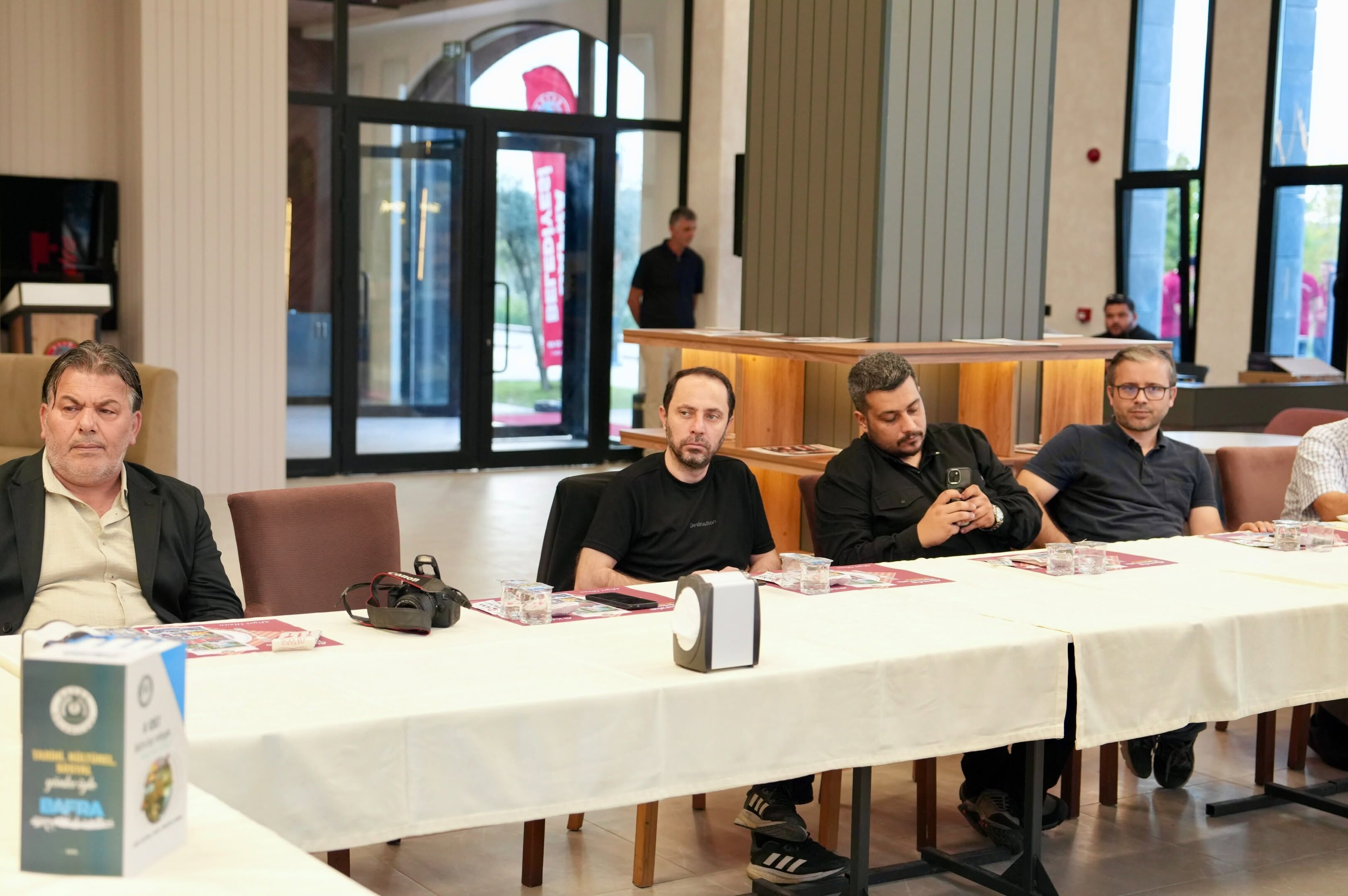 Ii. Bafra Sempozyumu’nun Basin Toplantisi Gerçekleşti̇ri̇ldi̇ (5)
