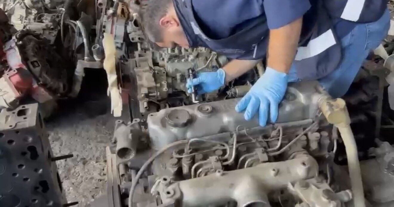 Kaçak Motor