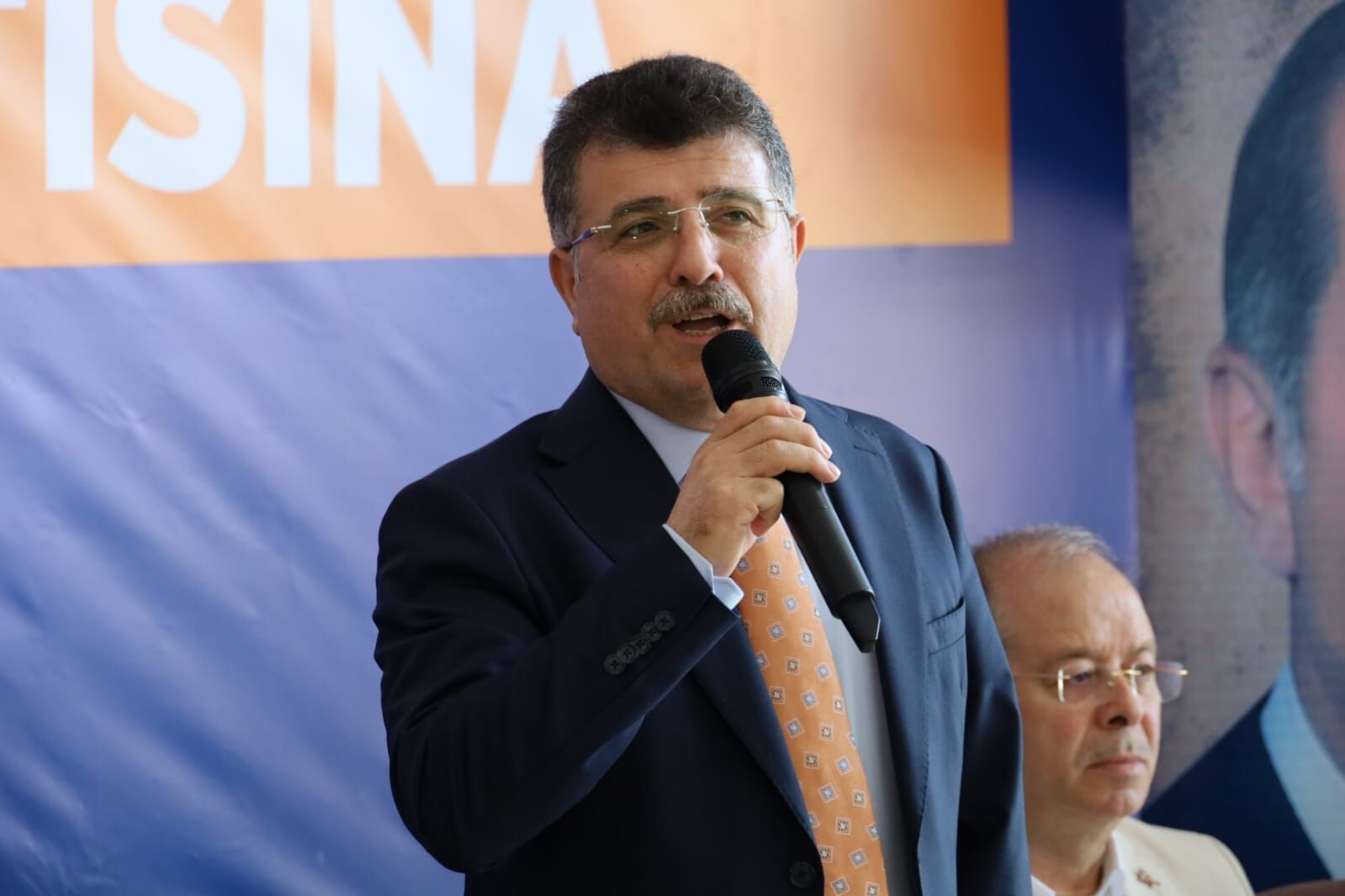 Karaaslan “Türki̇ye’ni̇n Gözü Kulaği Samsun’da Olacak” (5)