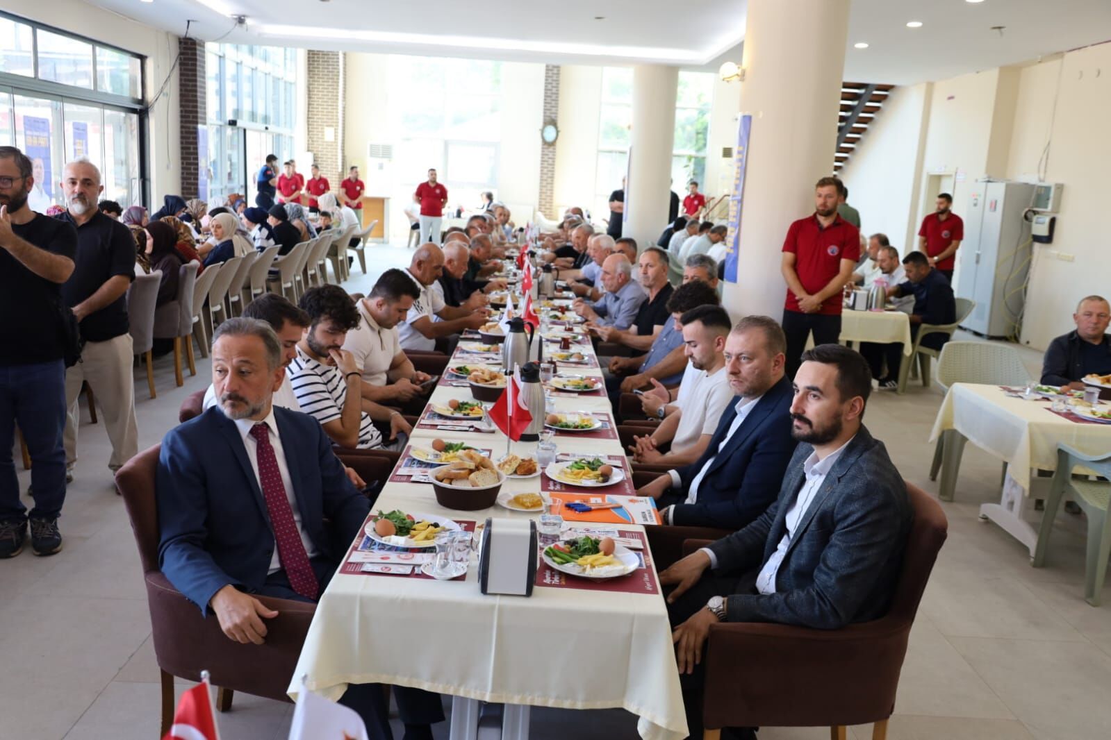 Karaaslan “Türki̇ye’ni̇n Gözü Kulaği Samsun’da Olacak” (7)