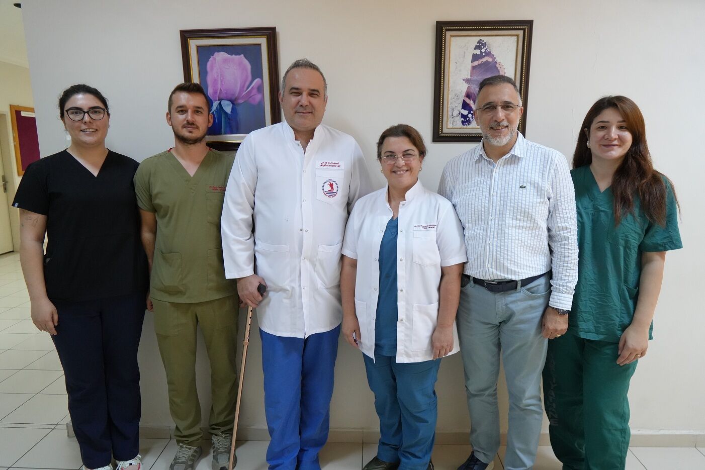 Karadeniz'de Ilk Robot Yardımlı Akciğer Kanseri Ameliyatı Gerçekleştirildi (6)