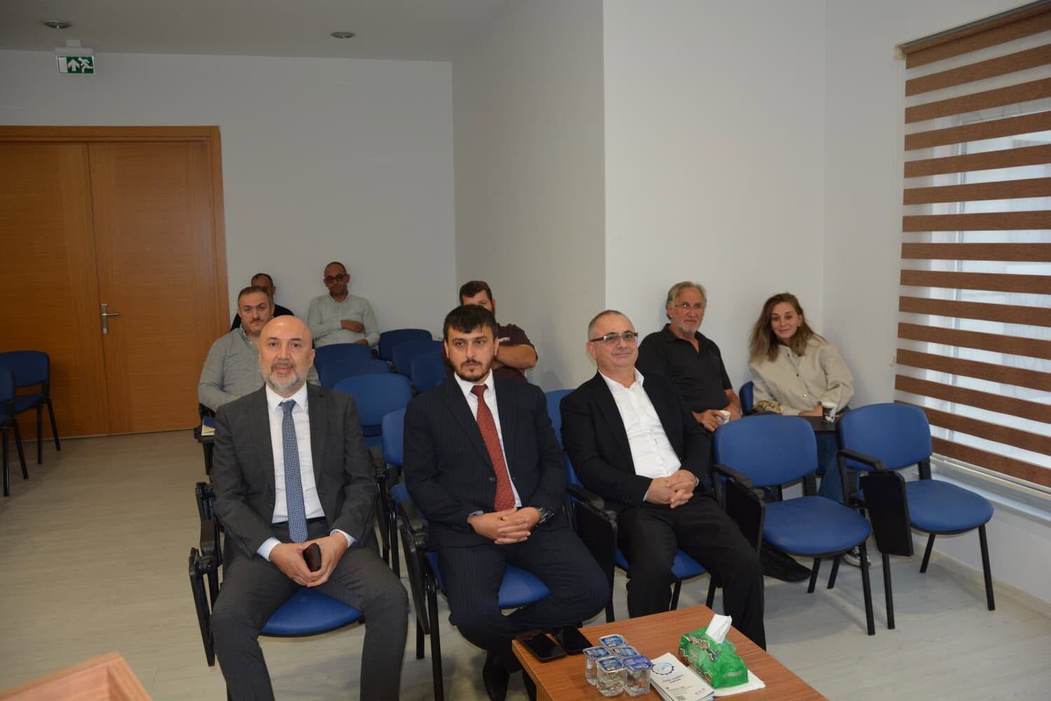 Kosgeb Destekleri Bilgilendirme Semineri Gerçekleştirildi (4)