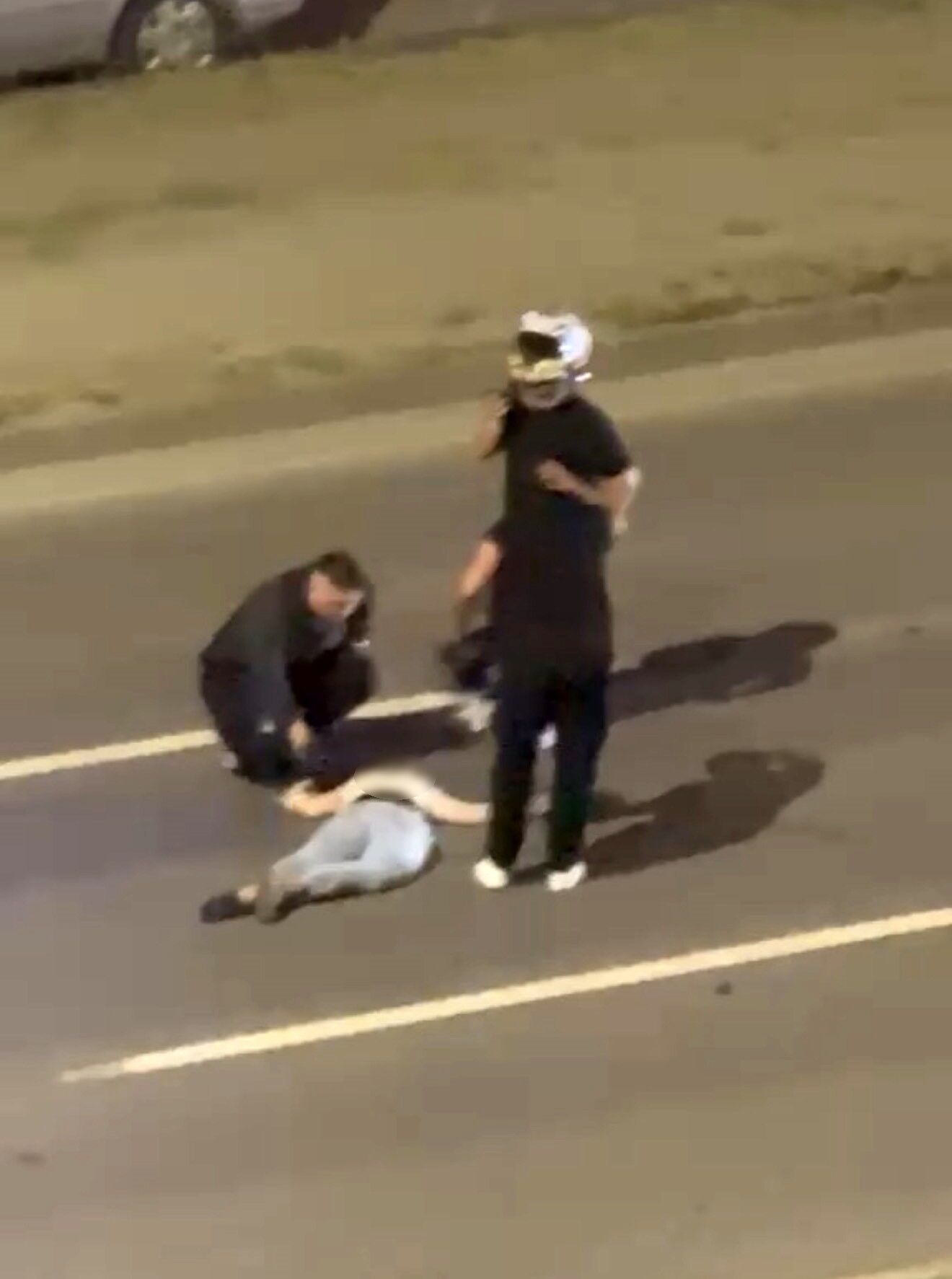 Motosiklet Tutkunu Genç Kadın Kazada Hayatını Kaybetti (2)