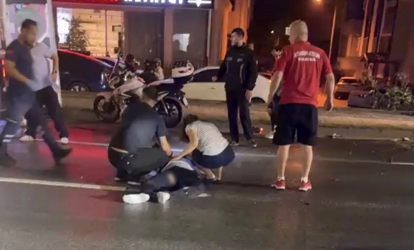 Motosiklet Tutkunu Genç Kadın Kazada Hayatını Kaybetti (3)
