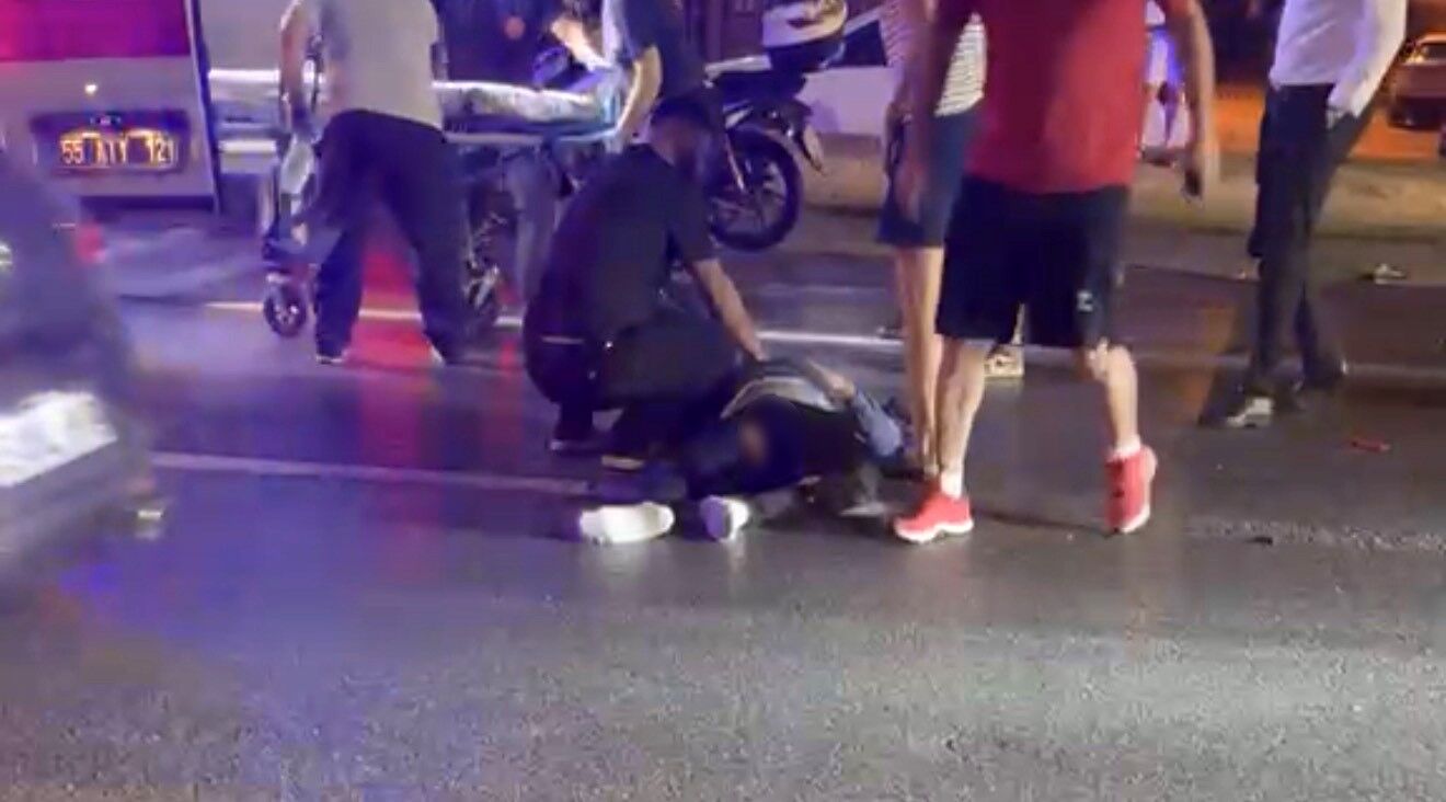 Motosiklet Tutkunu Genç Kadın Kazada Hayatını Kaybetti (4)