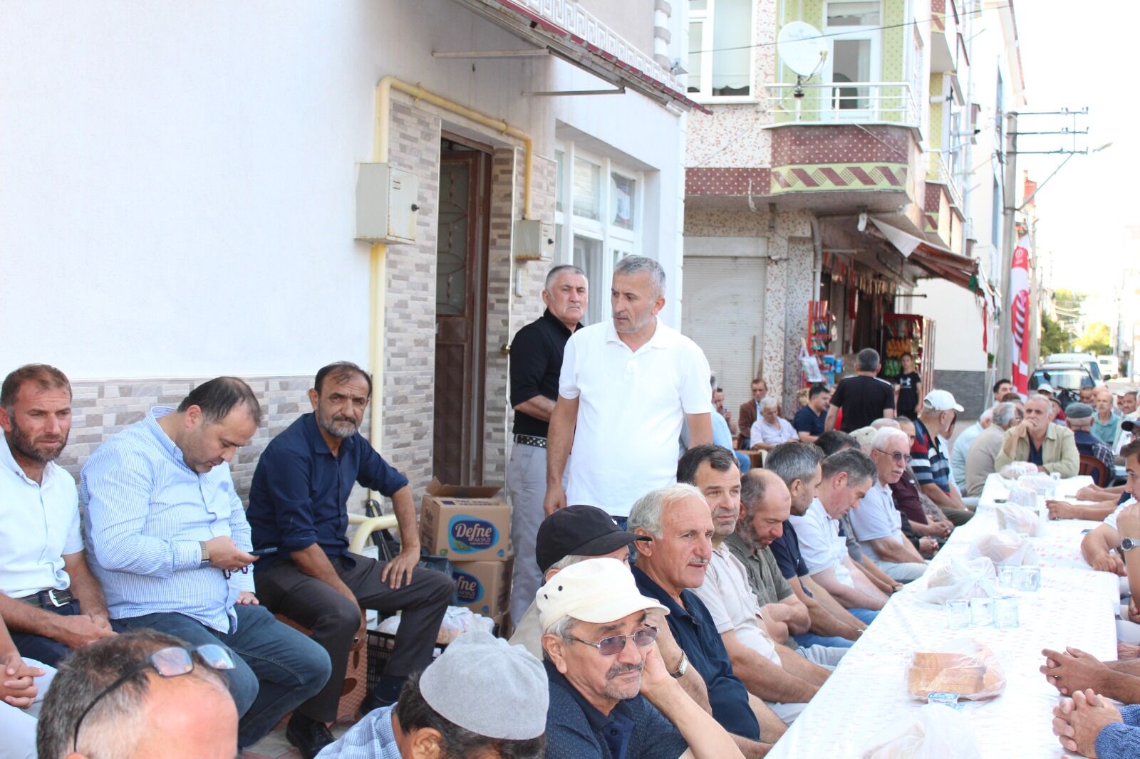Nezi̇re Güngör Vefatinin 7. Gününde Dualarla Anildi (38)