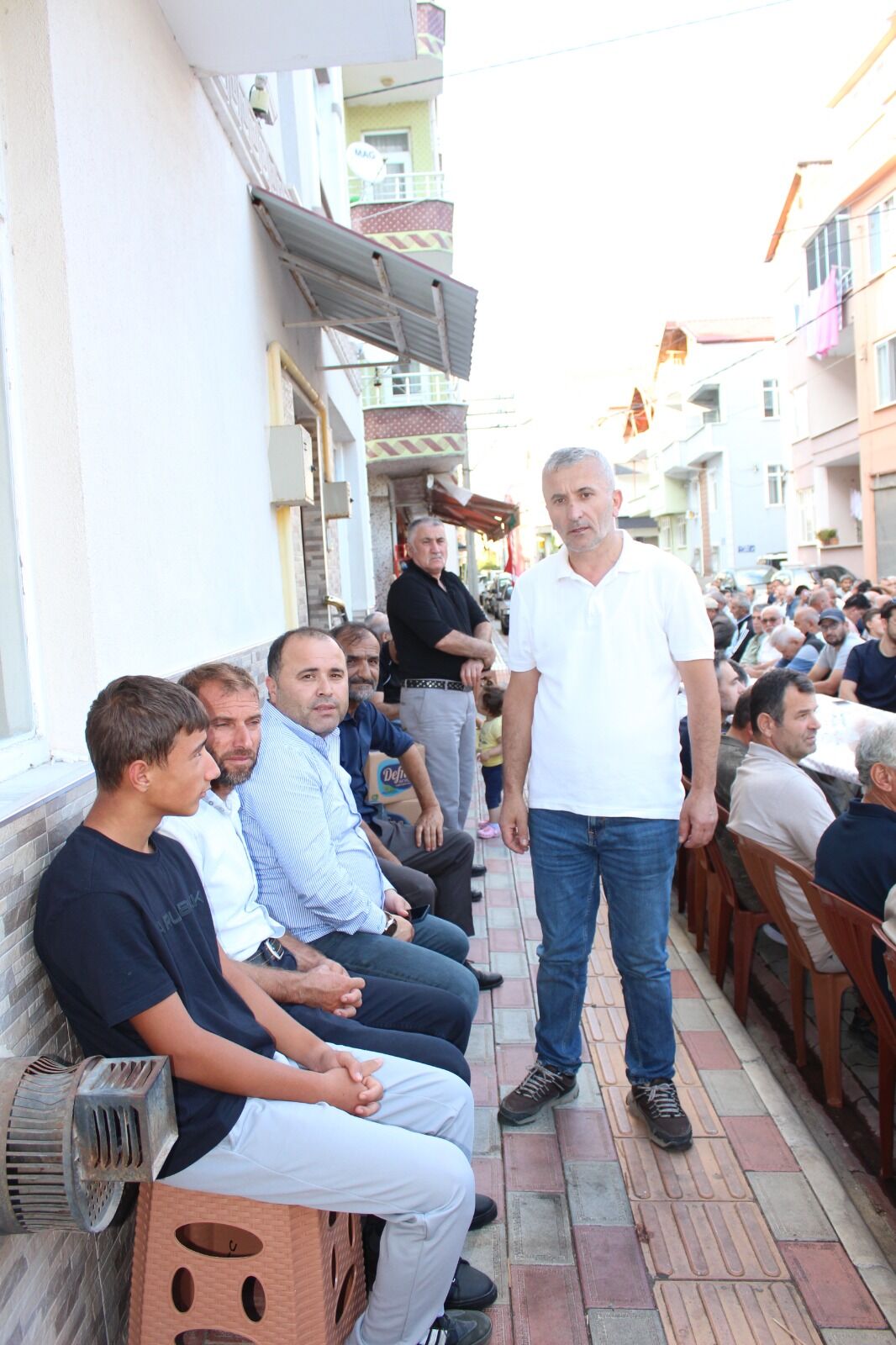 Nezi̇re Güngör Vefatinin 7. Gününde Dualarla Anildi (39)