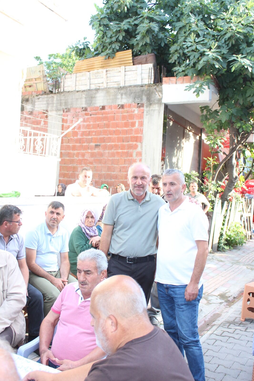 Nezi̇re Güngör Vefatinin 7. Gününde Dualarla Anildi (40)