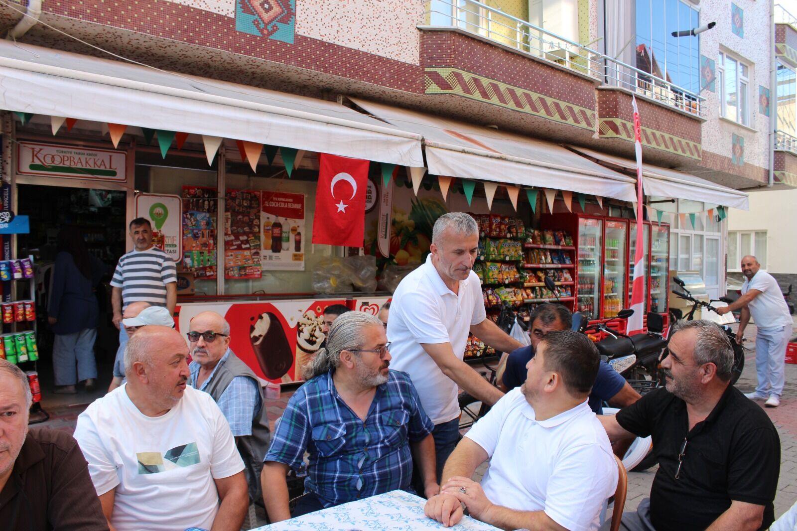 Nezi̇re Güngör Vefatinin 7. Gününde Dualarla Anildi (46)