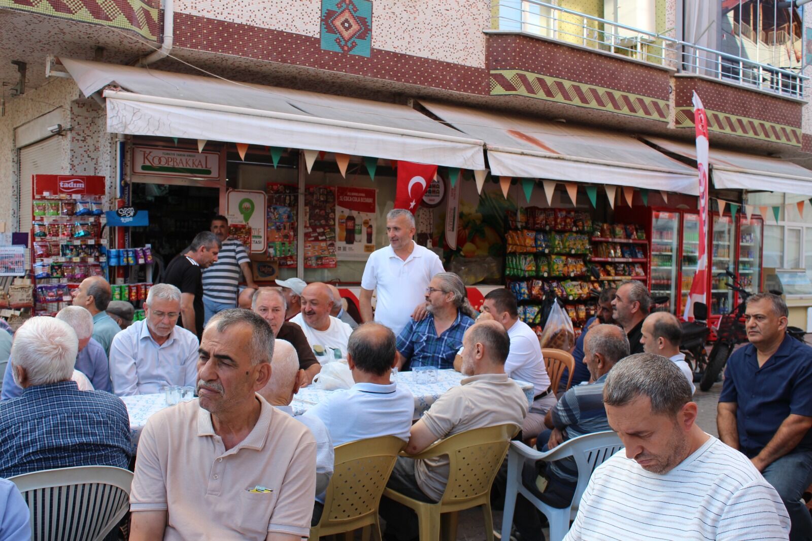 Nezi̇re Güngör Vefatinin 7. Gününde Dualarla Anildi (47)