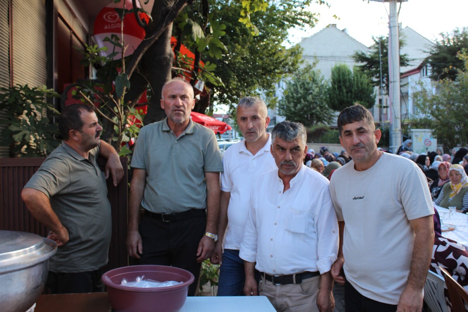 Nezi̇re Güngör Vefatinin 7. Gününde Dualarla Anildi (56)
