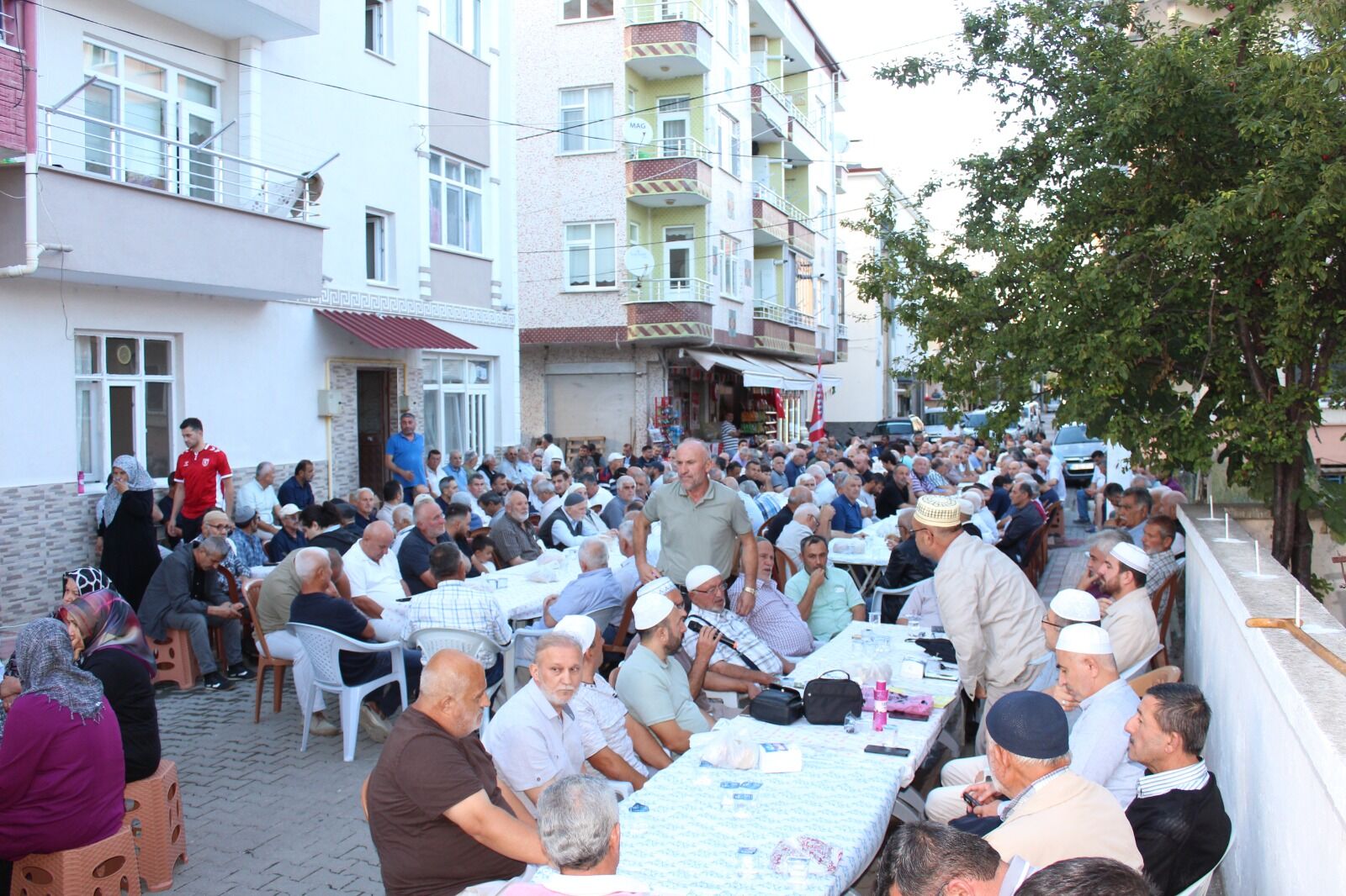 Nezi̇re Güngör Vefatinin 7. Gününde Dualarla Anildi (58)
