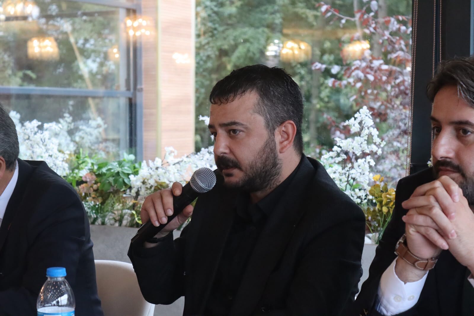Saadet Parti̇li̇ Karaman’dan Samsun'da Muhtarlar Buluşmasi (7)