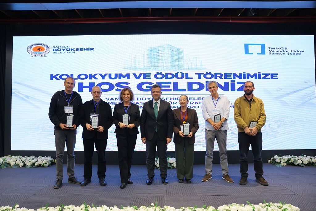 Samsun Büyükşehir Belediyesi Hizmet Binası Mimari Proje Yarışması Sonuçlandı (4)
