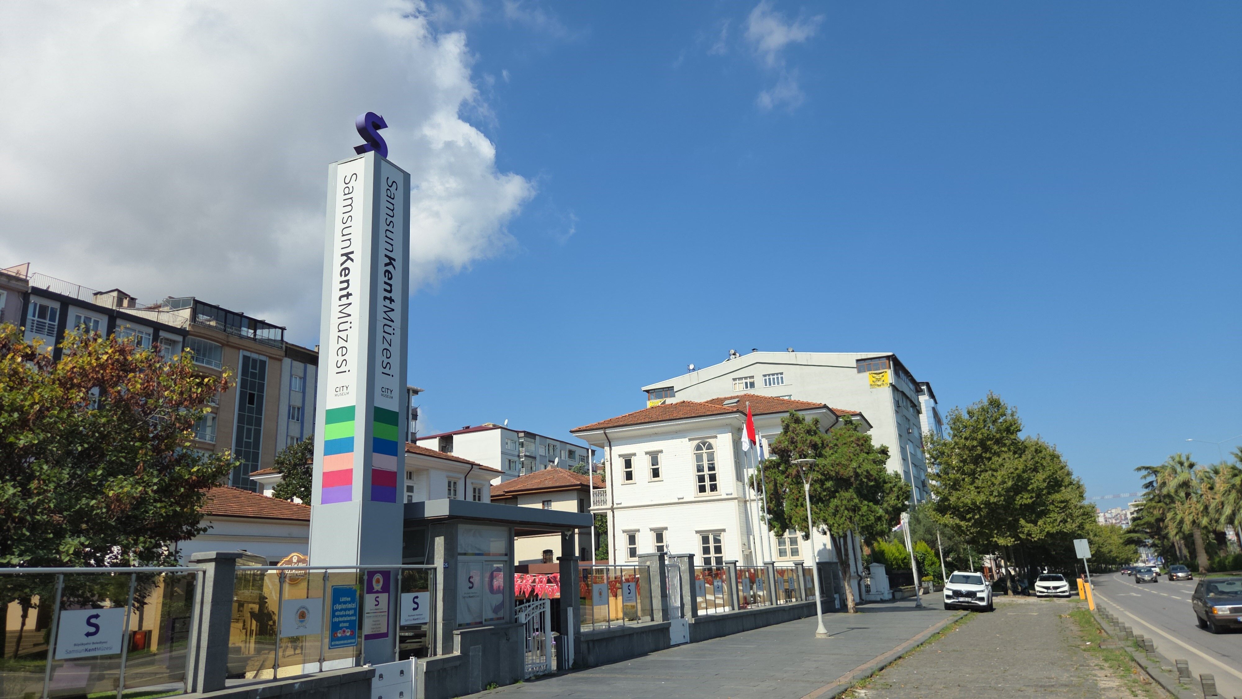 Samsun Kent Müzesi'ne 8 Ayda 800 Bin Ziyaretçi (2)