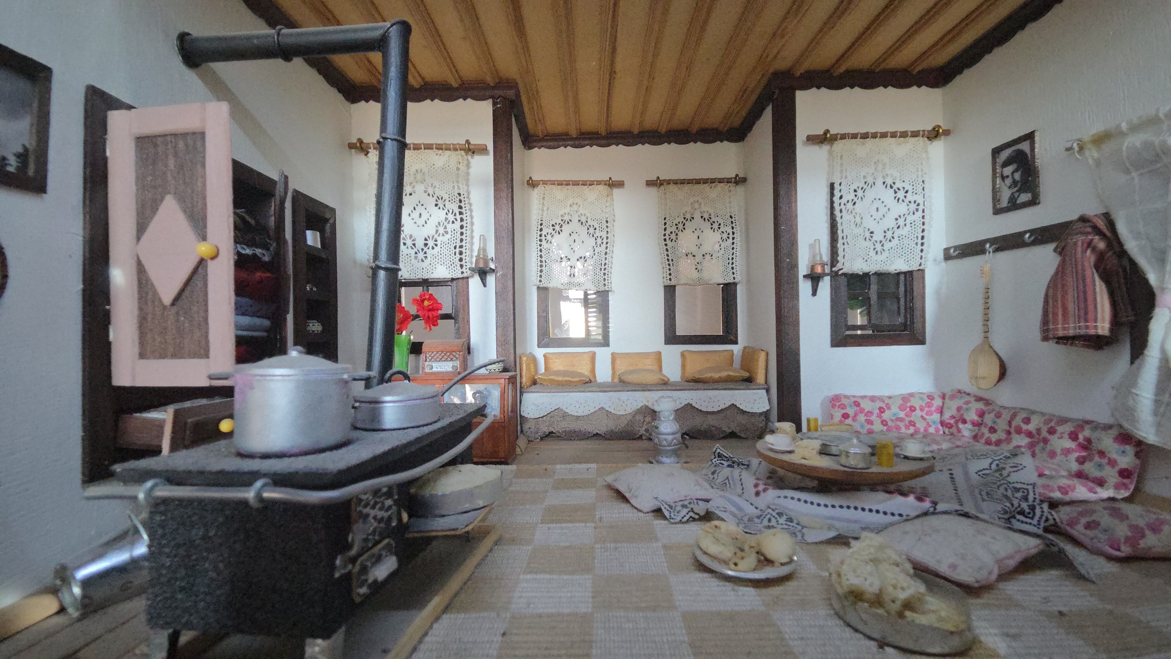 Samsun Kent Müzesi'ne 8 Ayda 800 Bin Ziyaretçi (9)