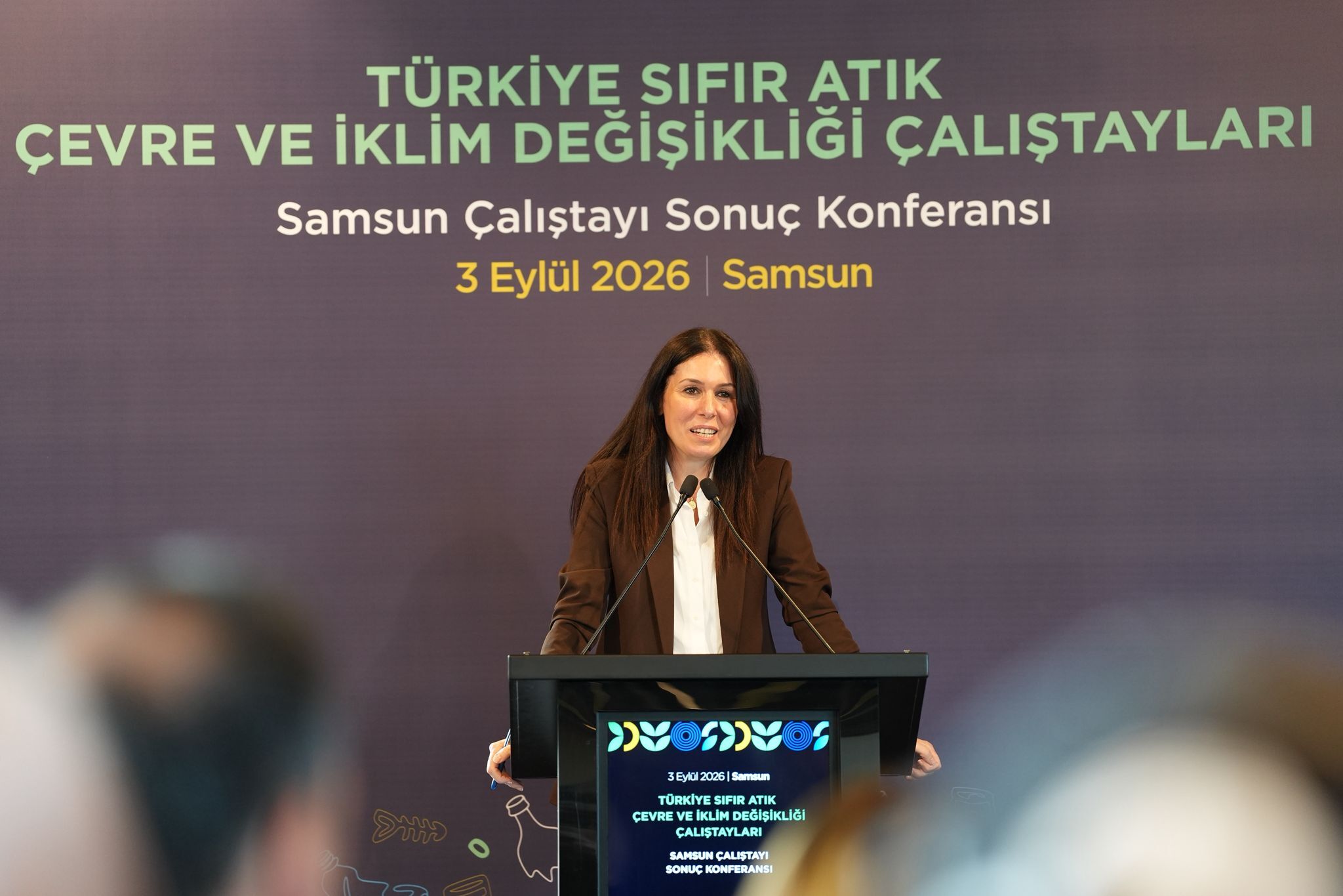 Samsun Sıfır Atık, Çevre Ve İklim Değişikliği Çalıştayı Sıfır Atık İçin 16 Hedef (1)