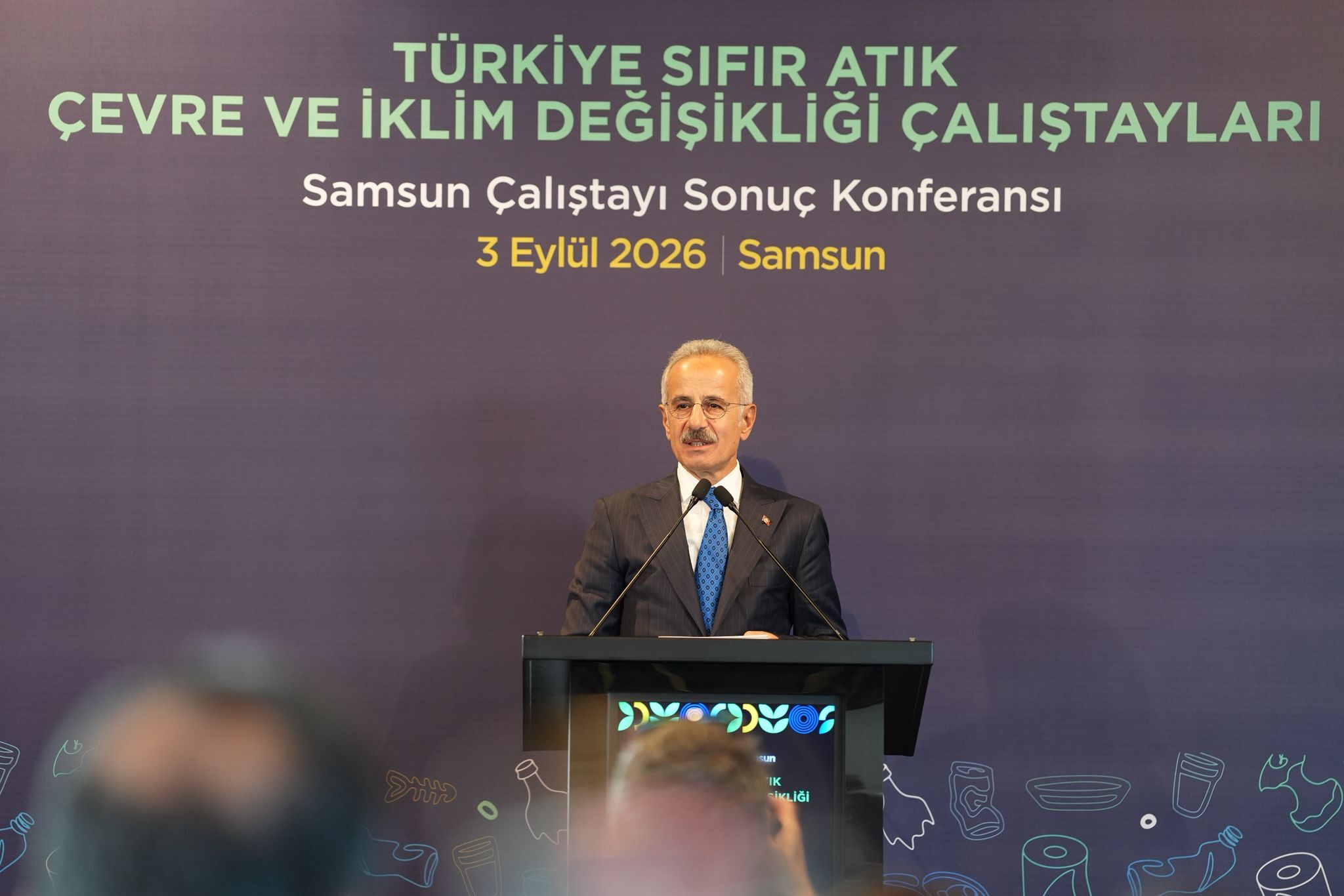 Samsun Sıfır Atık, Çevre Ve İklim Değişikliği Çalıştayı Sıfır Atık İçin 16 Hedef (2)