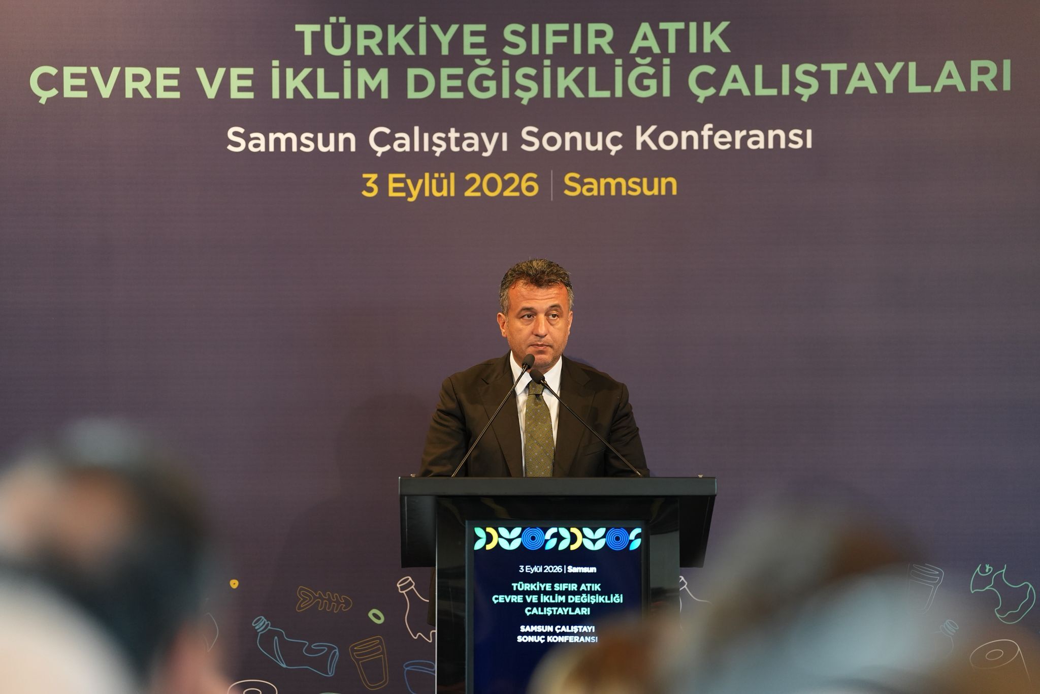 Samsun Sıfır Atık, Çevre Ve İklim Değişikliği Çalıştayı Sıfır Atık İçin 16 Hedef (5)