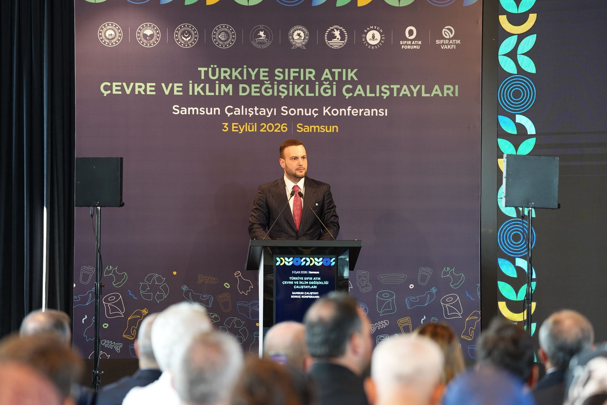 Samsun Sıfır Atık, Çevre Ve İklim Değişikliği Çalıştayı Sıfır Atık İçin 16 Hedef (6)