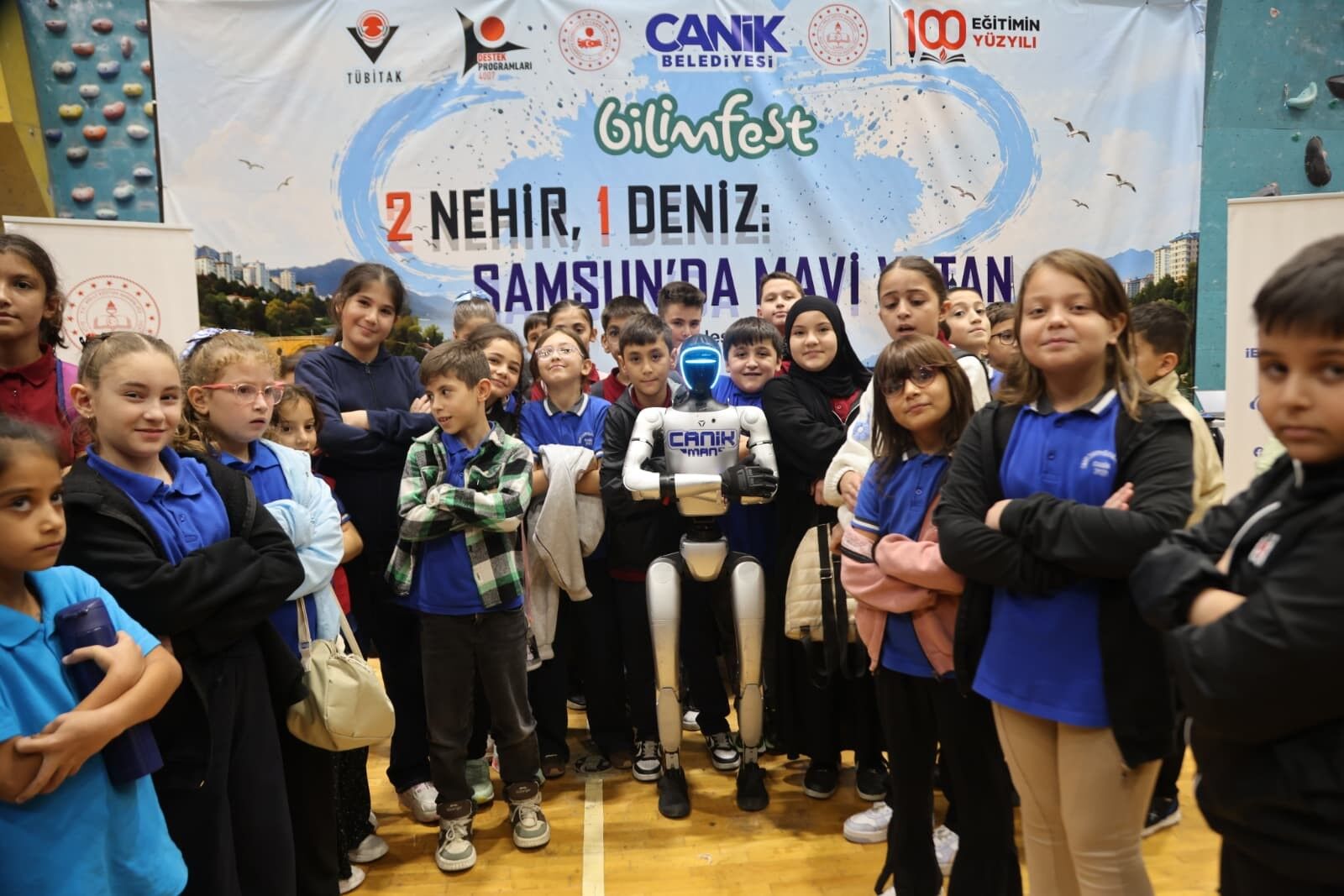Samsun'da Mavi Vatan1