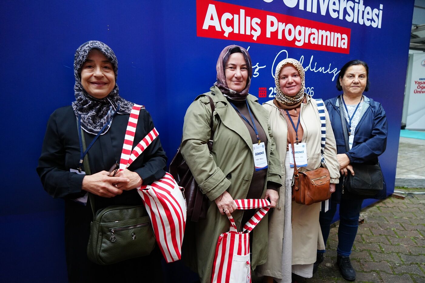 Samsun'da Yaşam Boyu Öğrenme Üniversitesi Açıldı