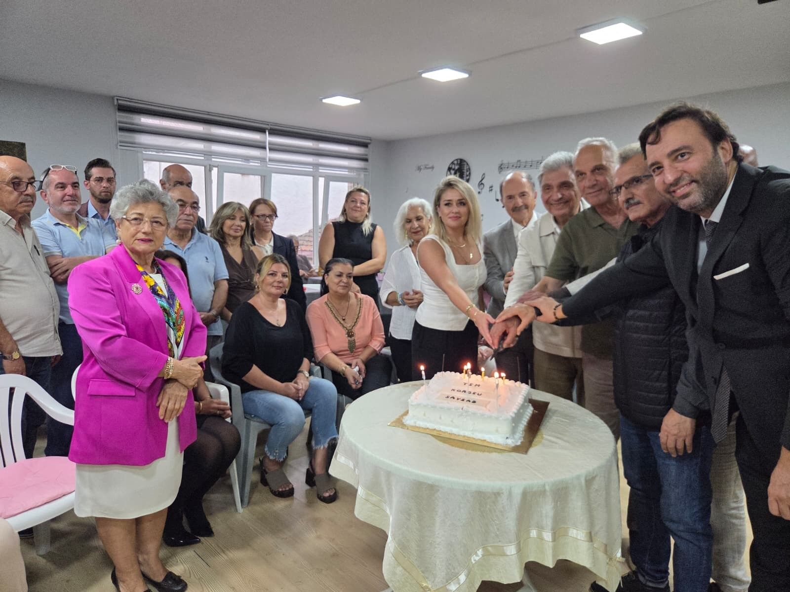 Samsunlu Sanatçılar Bir Çatı Altında Toplandı (3)