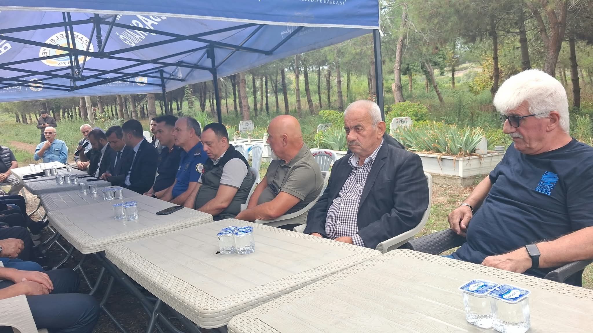 Şehit Savaş Topal'a Anma Program (2)