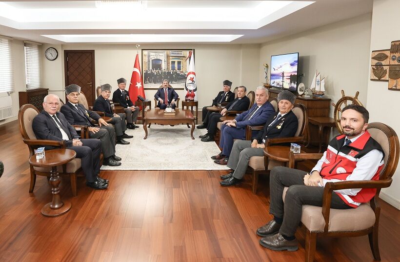 Türk Milleti, Mazisi Şan Ve Şerefle Dolu ‘Gazi’ Bir Millettir (2)