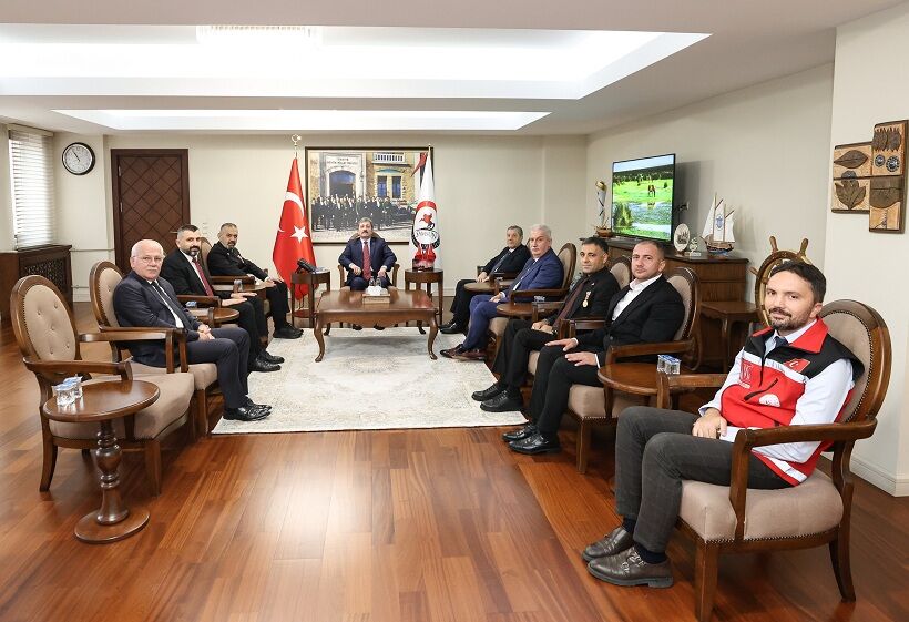 Türk Milleti, Mazisi Şan Ve Şerefle Dolu ‘Gazi’ Bir Millettir (6)