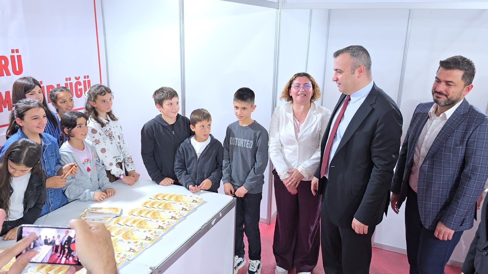 Vezirköprü Kitap Günleri Başladı
